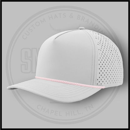 Zapped Blackhawk w/Rope