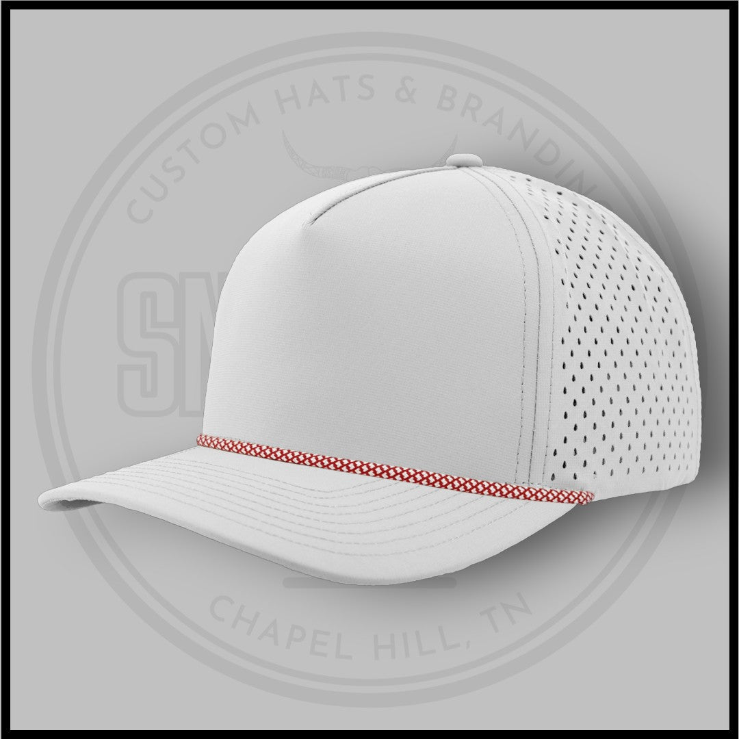 Zapped Blackhawk w/Rope