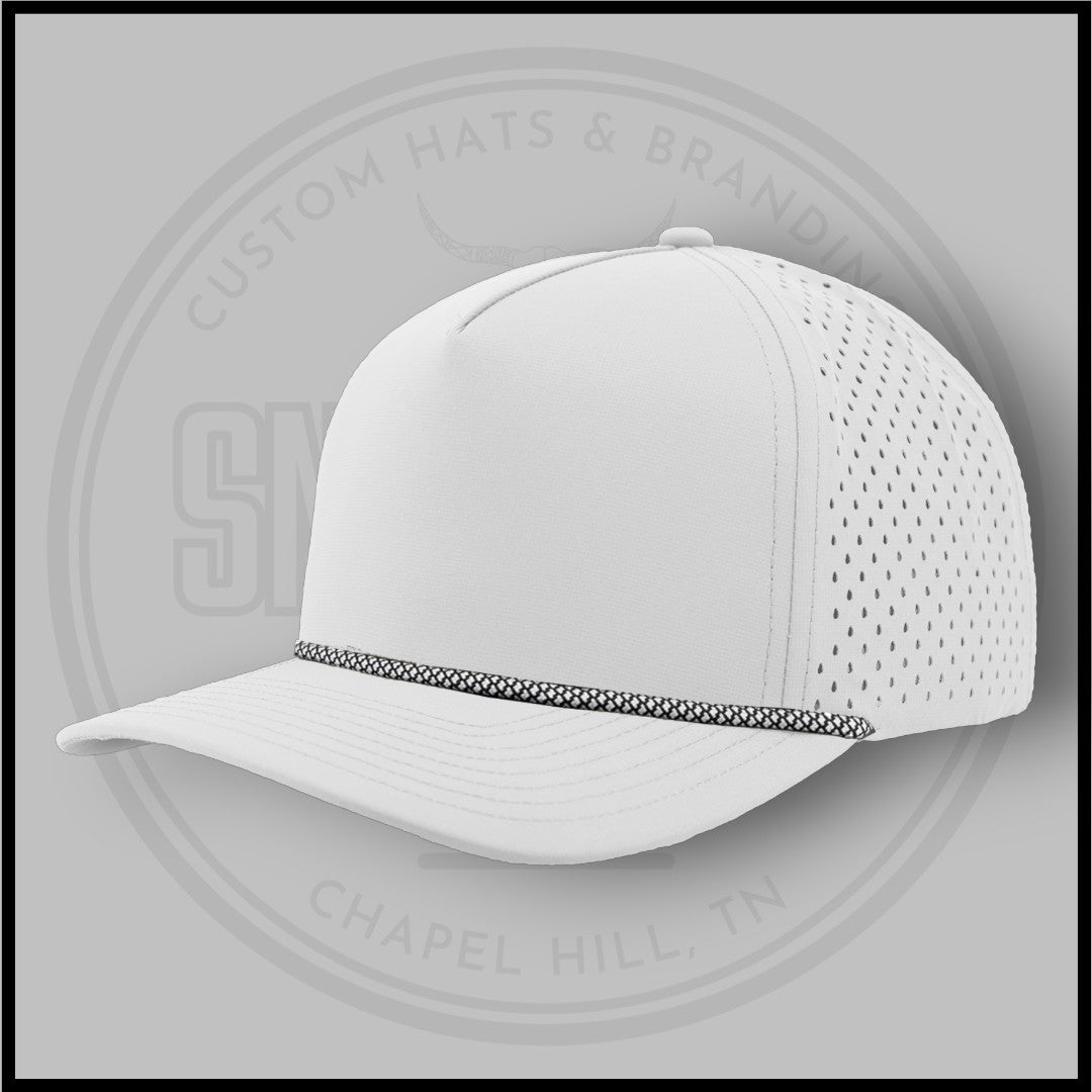 Zapped Blackhawk w/Rope