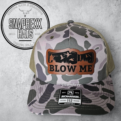 Duck Call - Blow Me