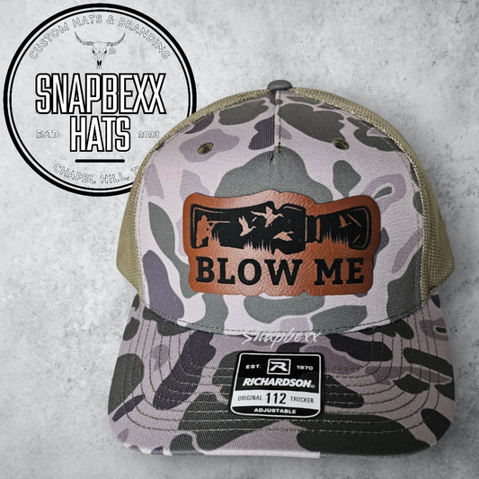 Duck Call - Blow Me