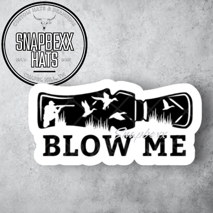 Duck Call - Blow Me