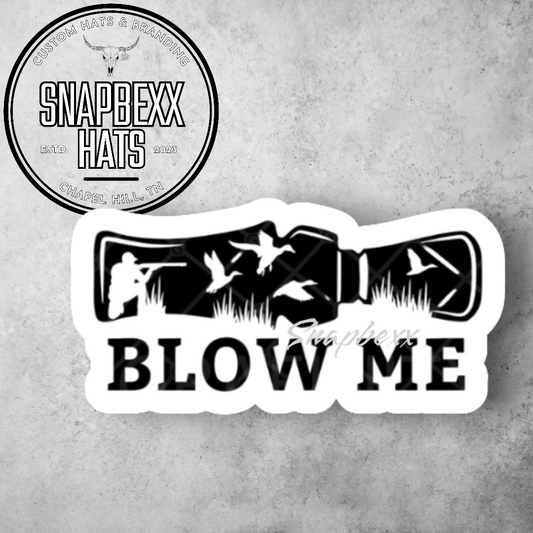 Duck Call - Blow Me