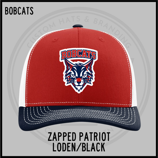 Bobcats | Team Hat