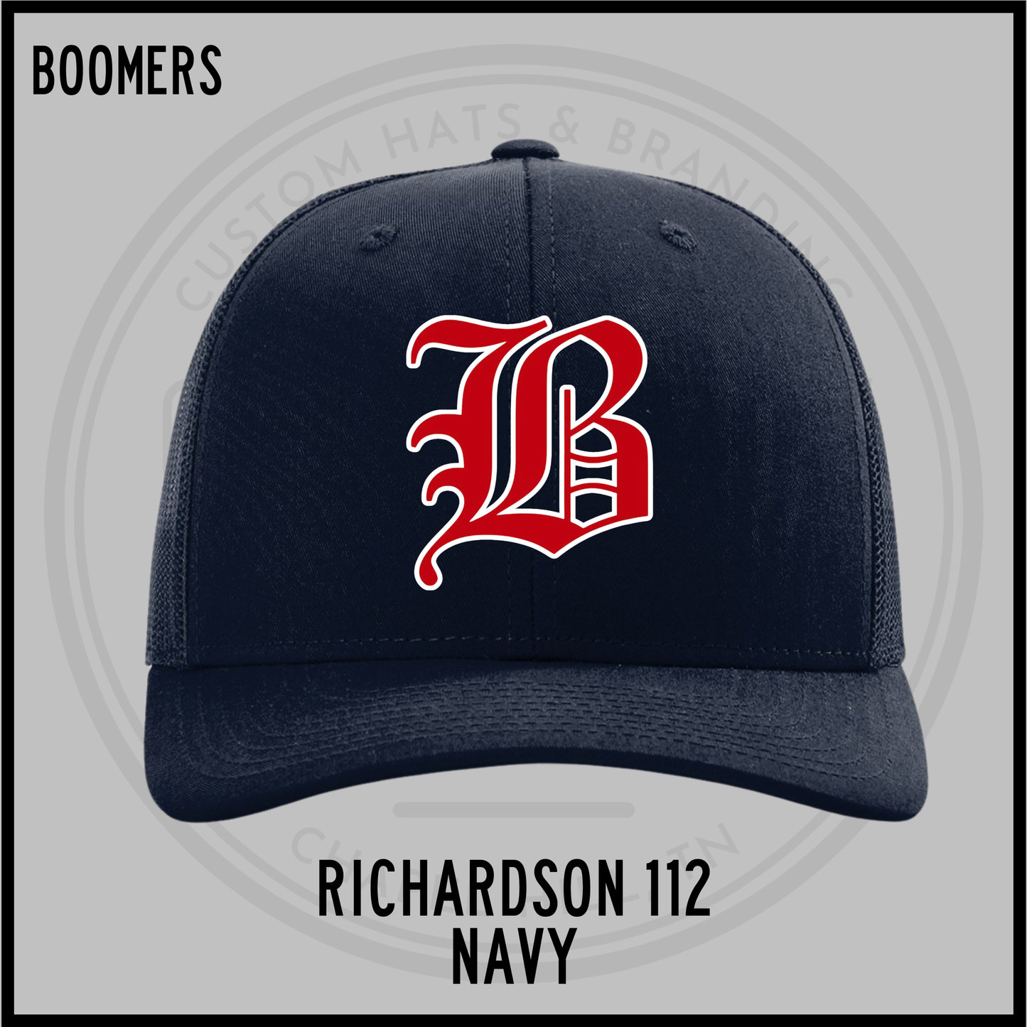 Boomers | Team Hat
