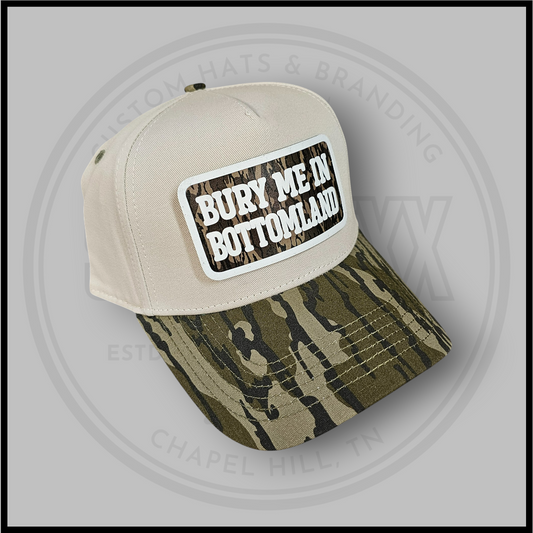 Bury Me In Bottomland