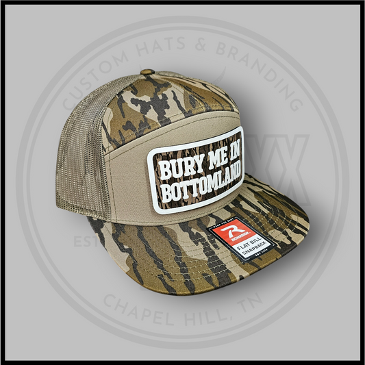 Bury Me In Bottomland