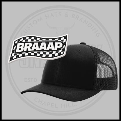 Braaap | Die Cut