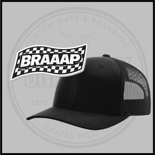 Braaap | Die Cut