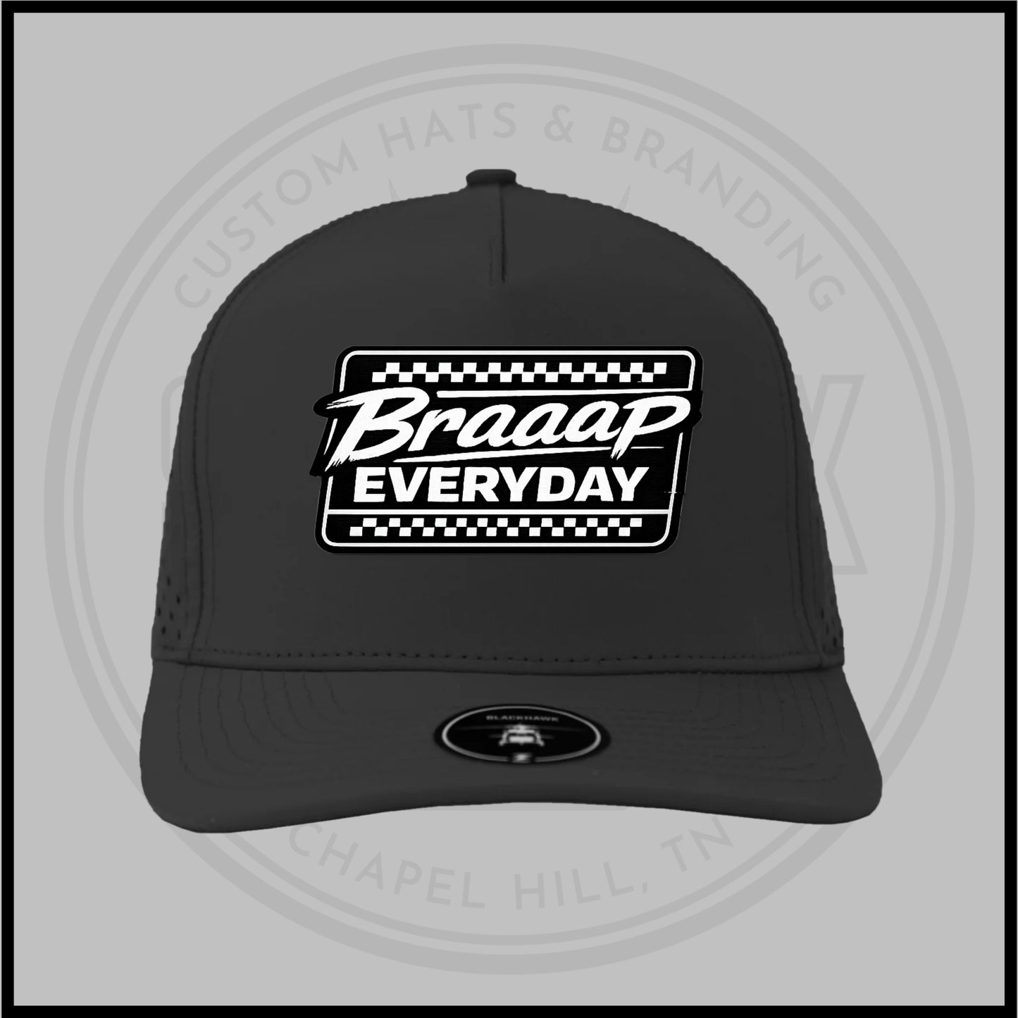 Braaap Everyday | Die Cut