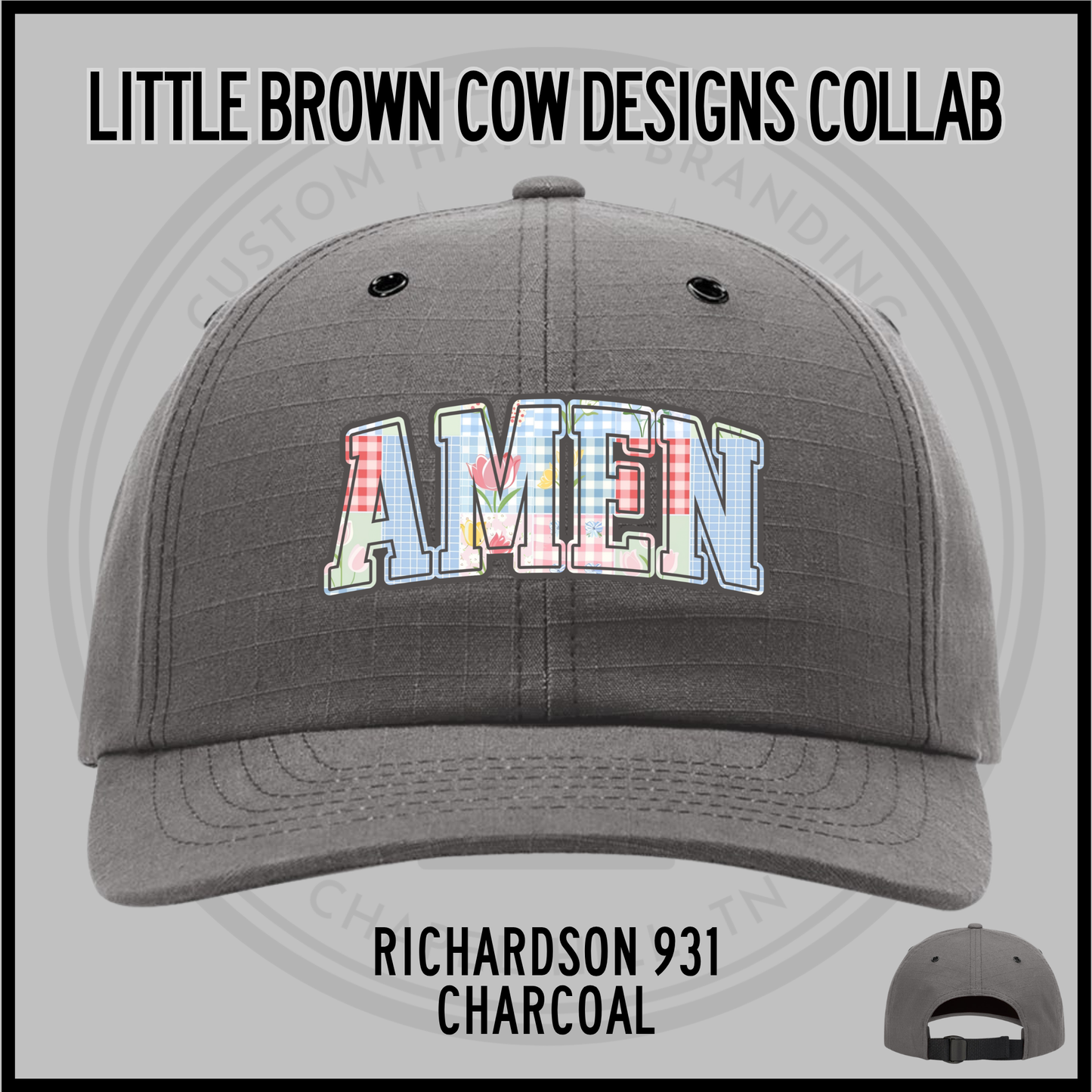 AMEN | LBCD Collab