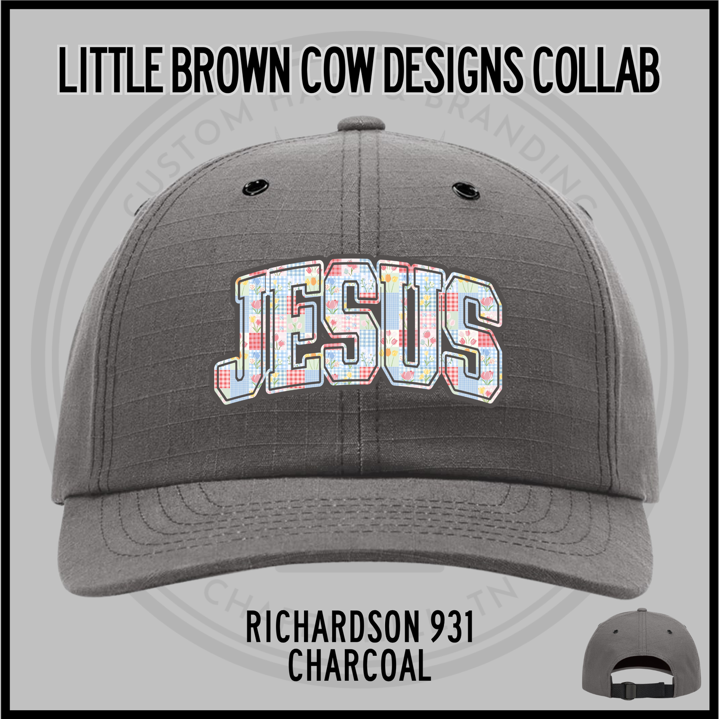 JESUS | LBCD Collab