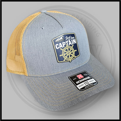 Call Me Captain Hat