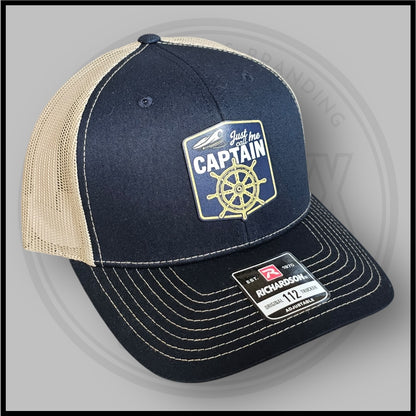 Call Me Captain Hat