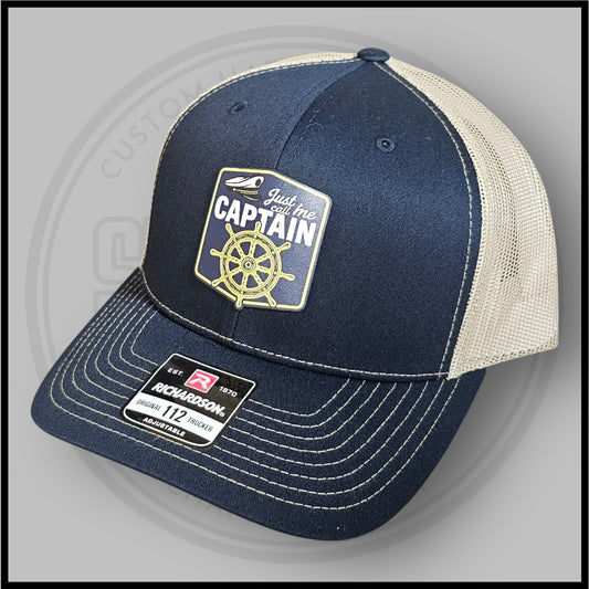 Call Me Captain Hat