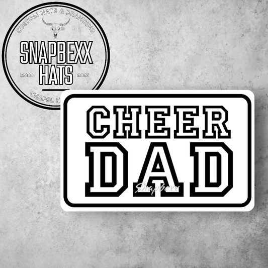 Cheer Dad