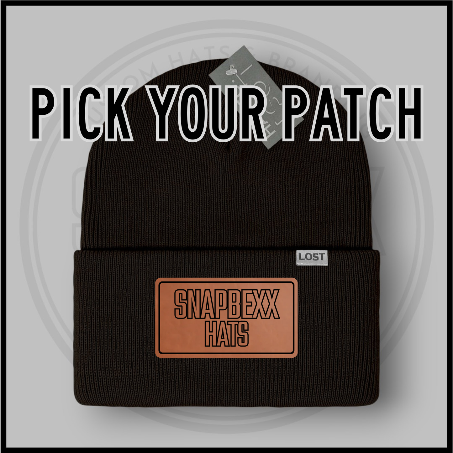 Cold Front Beanie (Solid)