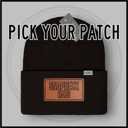 Cold Front Beanie (Solid)