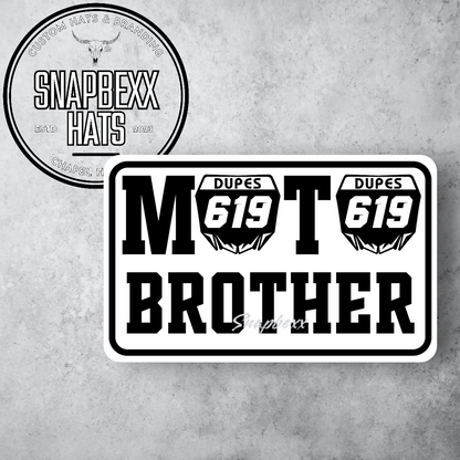 Moto Brother