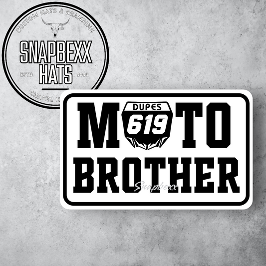 Moto Brother
