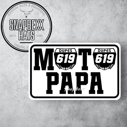 Moto Papa