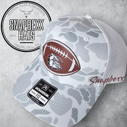 Game Day Coach (Football w/ Logo)