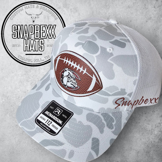 Game Day Coach (Football w/ Logo)