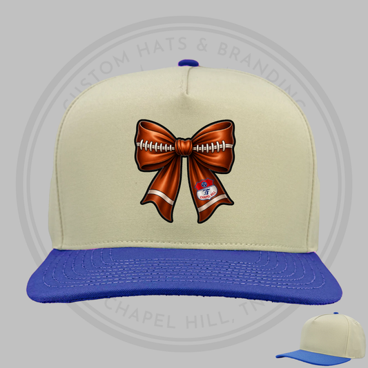 Football Bow | Zapped Patriot