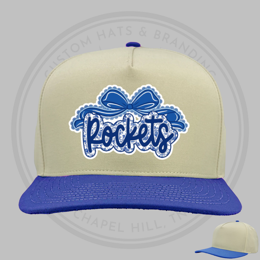 Rockets Floral | Zapped Patriot