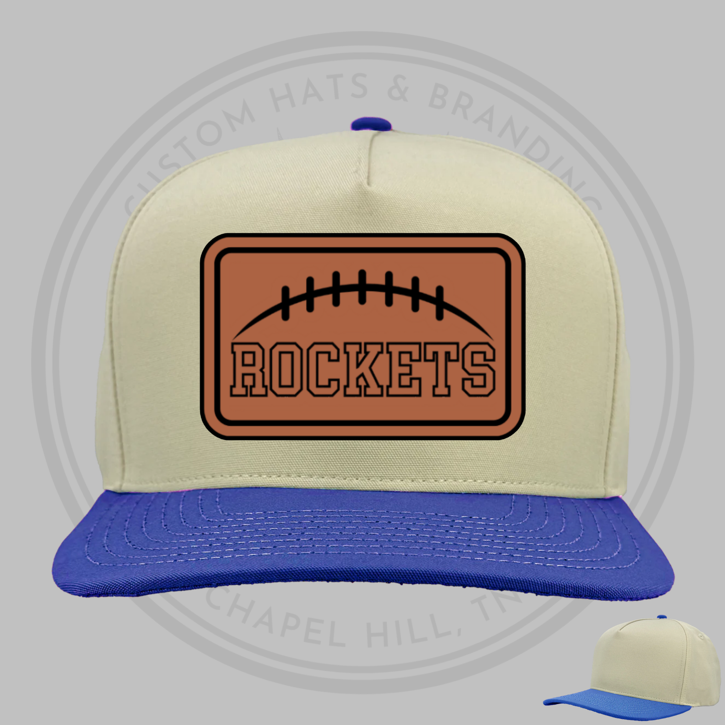 Rockets Football | Zapped Patriot