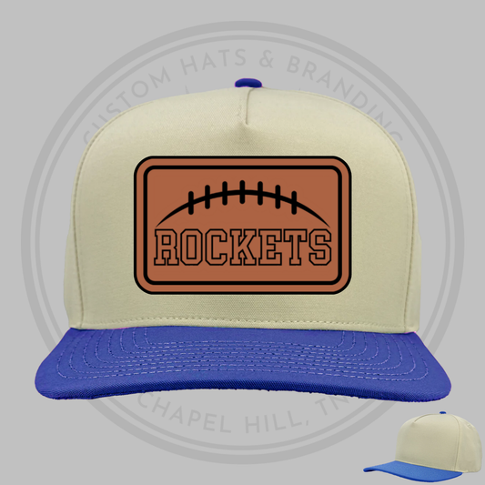 Rockets Football | Zapped Patriot