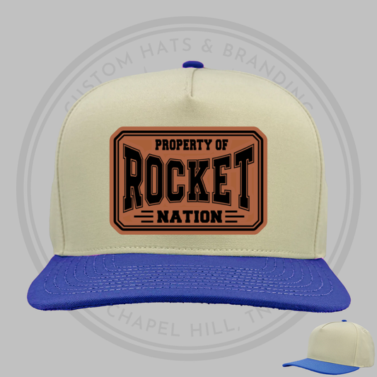 Rocket Nation | Zapped Patriot