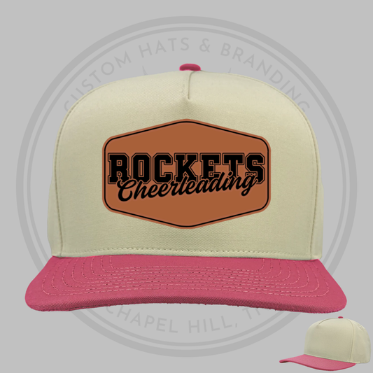 Rockets Cheer | Zapped Patriot