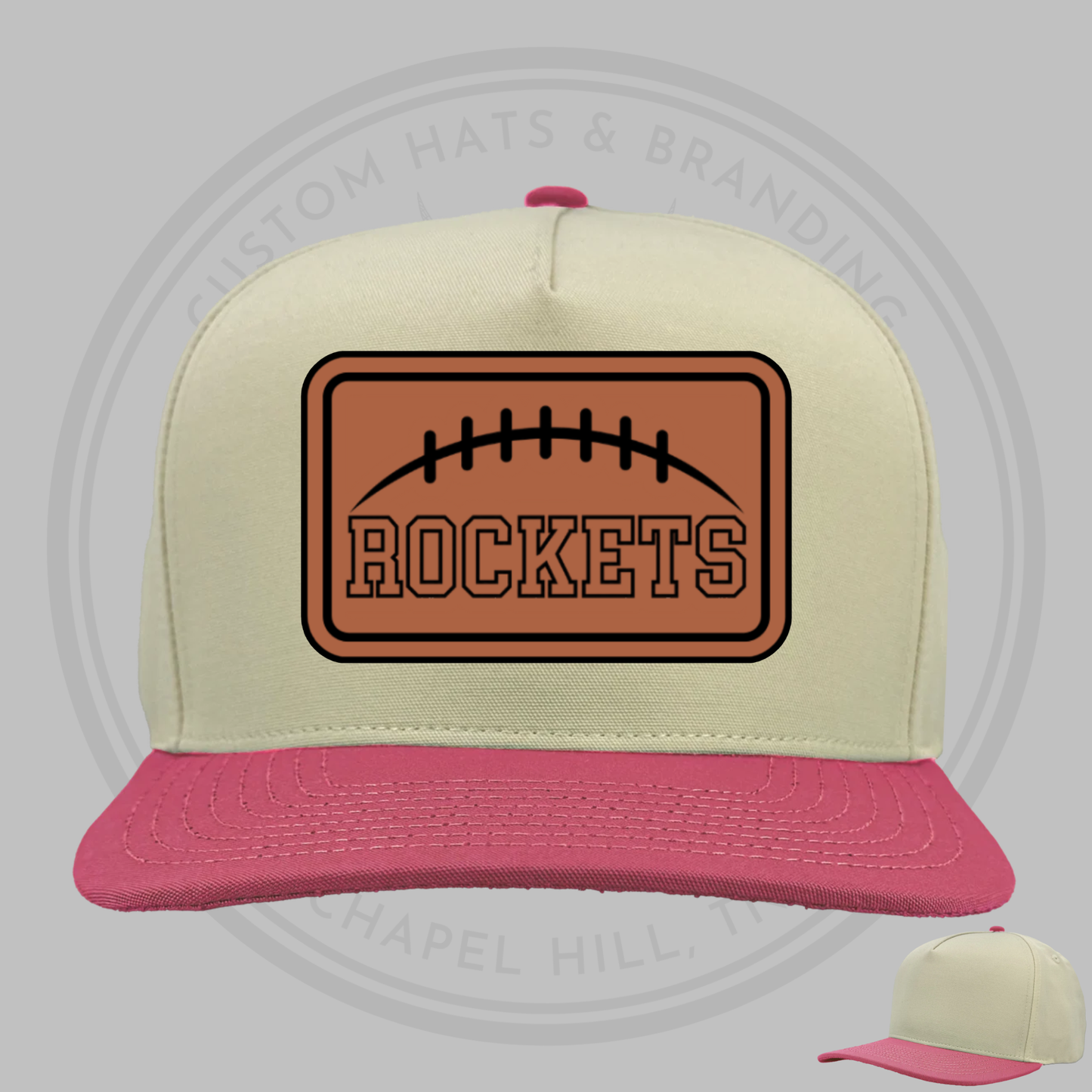 Rockets Football | Zapped Patriot