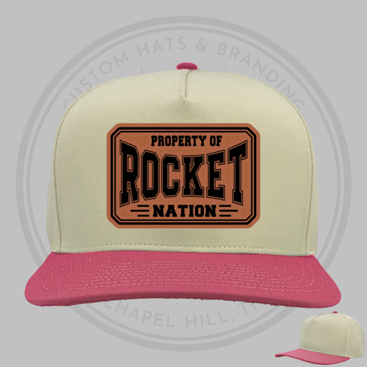Rocket Nation | Zapped Patriot