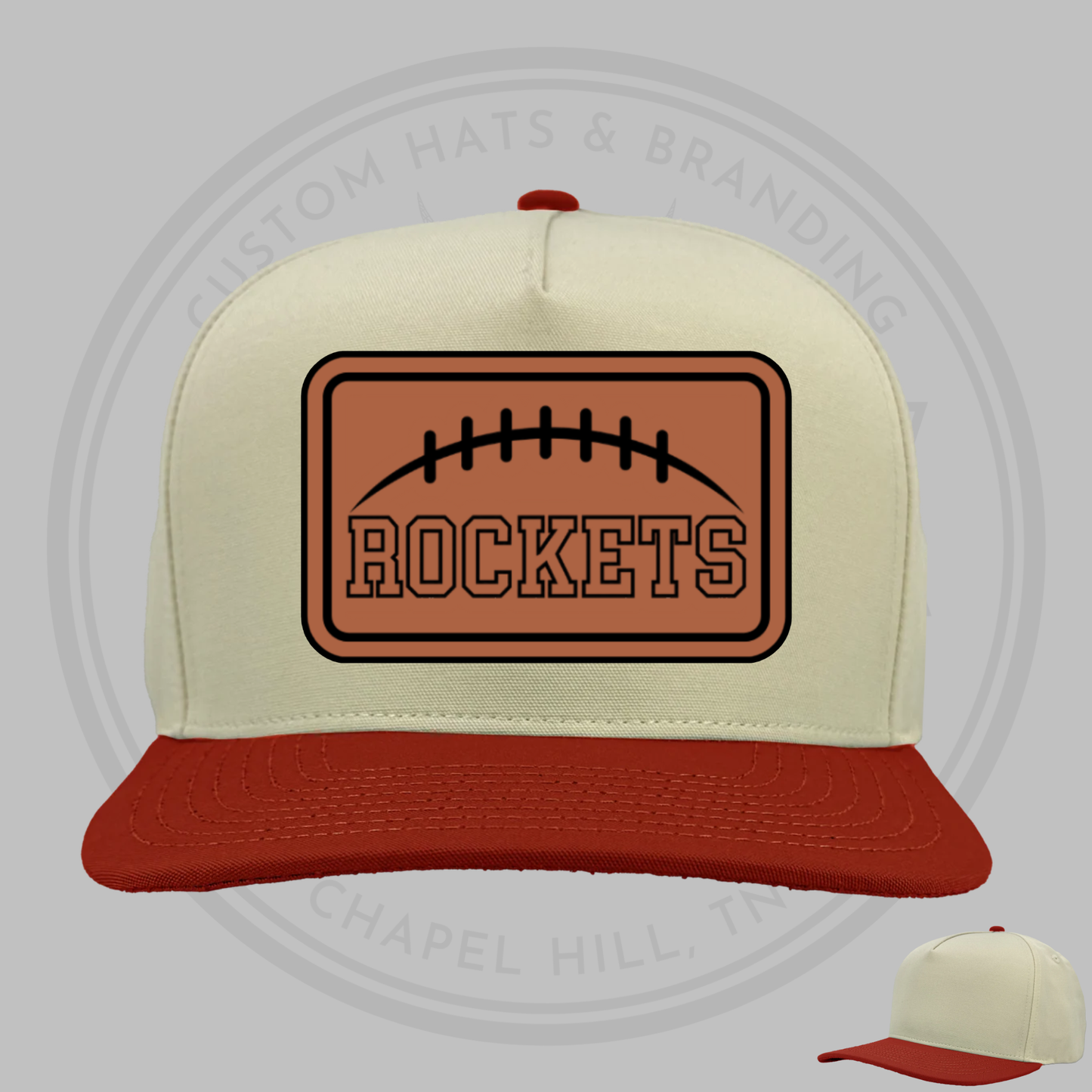Rockets Football | Zapped Patriot
