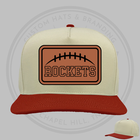 Rockets Football | Zapped Patriot
