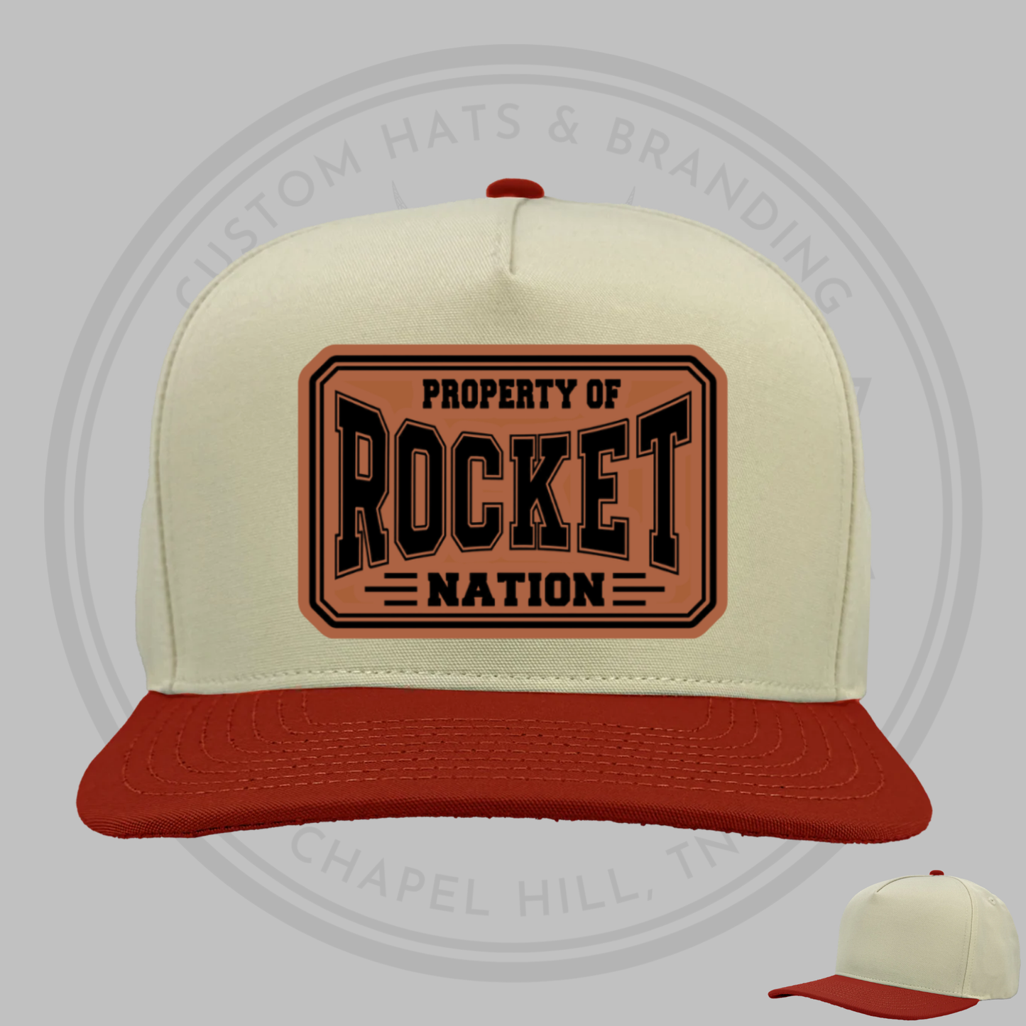Rocket Nation | Zapped Patriot