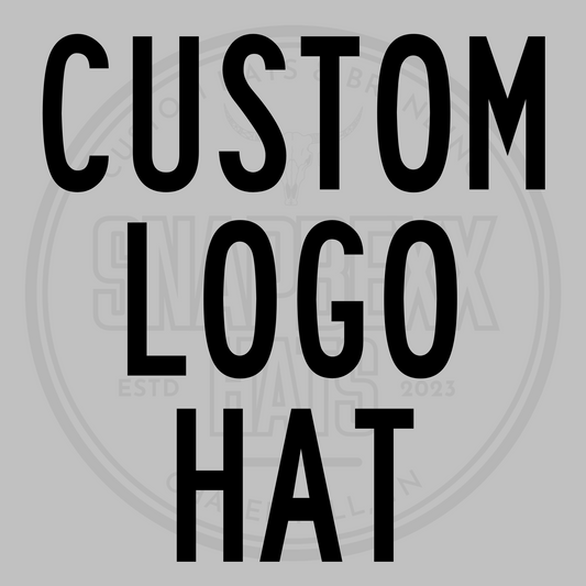 Custom Logo Hat