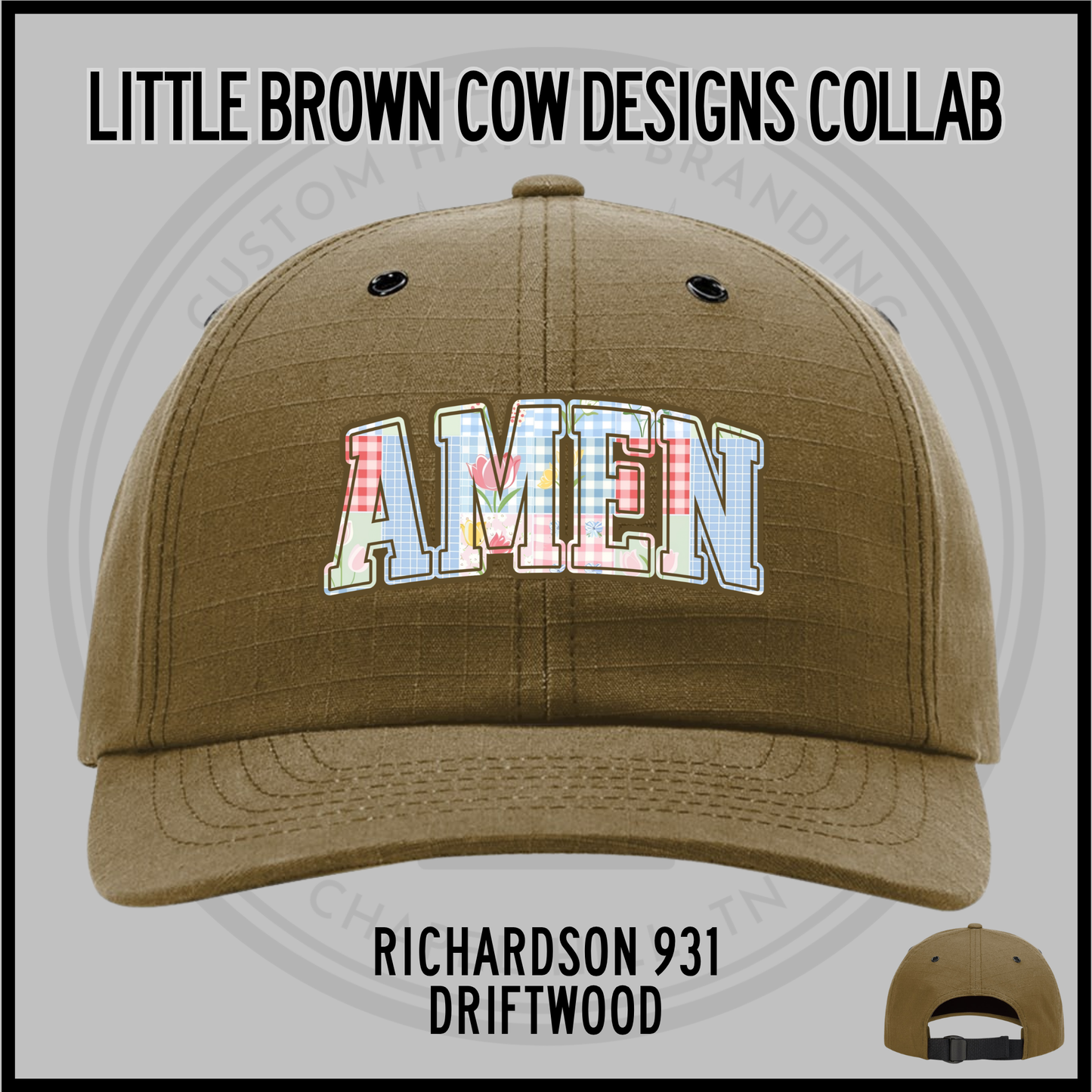 AMEN | LBCD Collab
