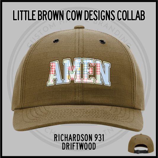 AMEN | LBCD Collab