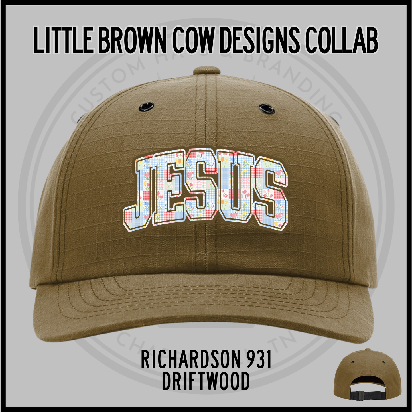 JESUS | LBCD Collab