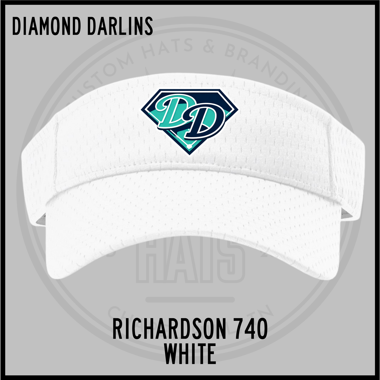 Diamond Darlins | Team Hat