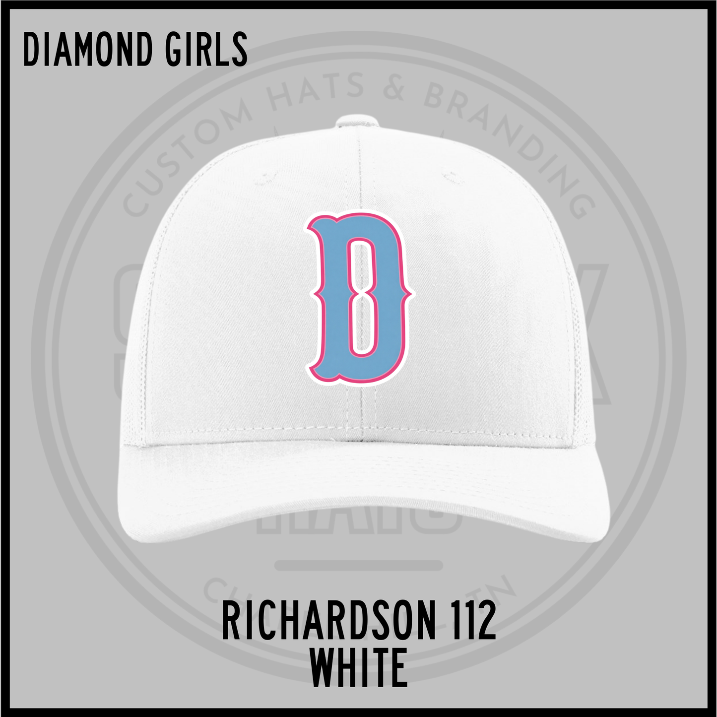 Diamond Girls | Team Hat