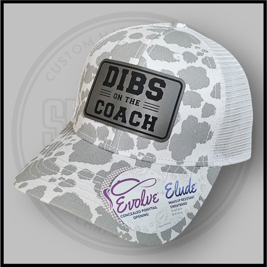 Dibs On The Coach