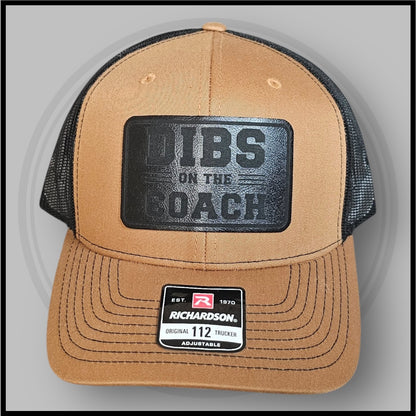 Dibs On The Coach