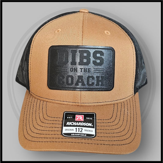 Dibs On The Coach
