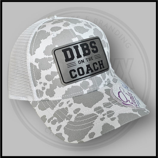 Dibs On The Coach