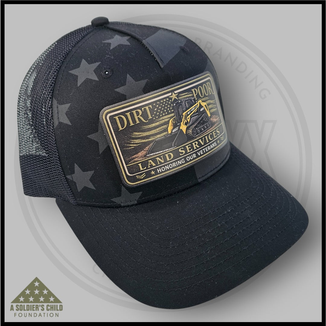 Honoring Out Veterans | Dirt Poor Land Services