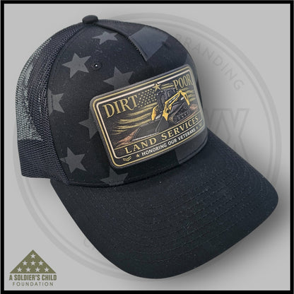 Honoring Out Veterans | Dirt Poor Land Services